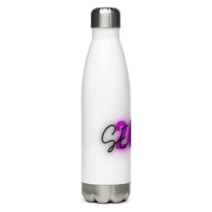 SEXXY 24/7 Stainless Steel Water Bottle