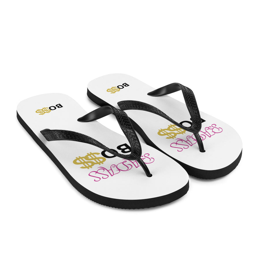 BADASS BOSS Women Flip-Flops