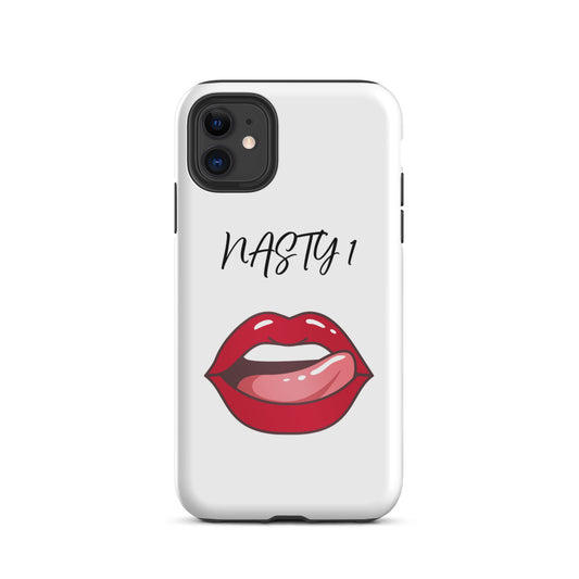NASTY 1 Tough iPhone case