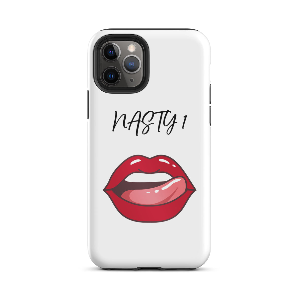 NASTY 1 Tough iPhone case