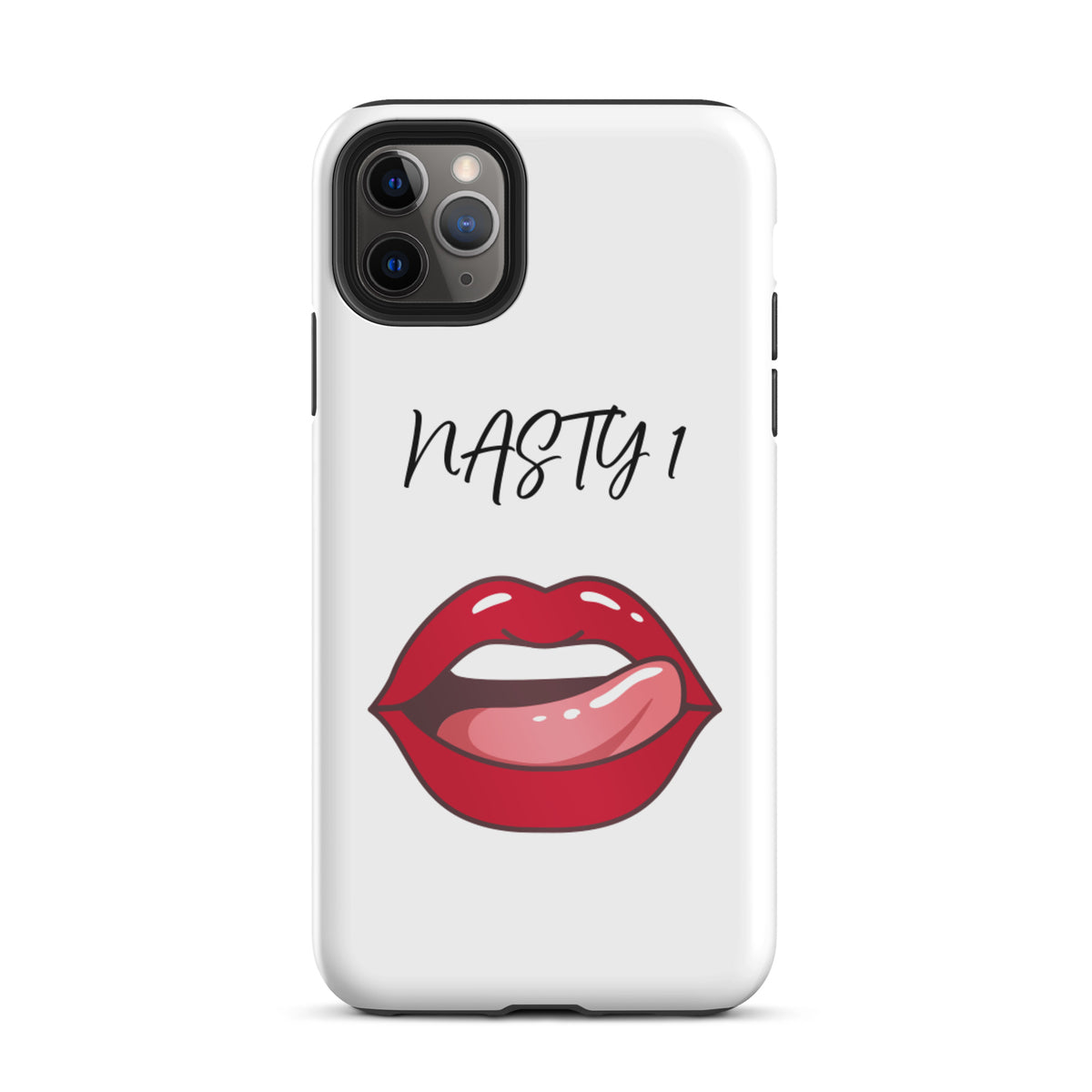 NASTY 1 Tough iPhone case