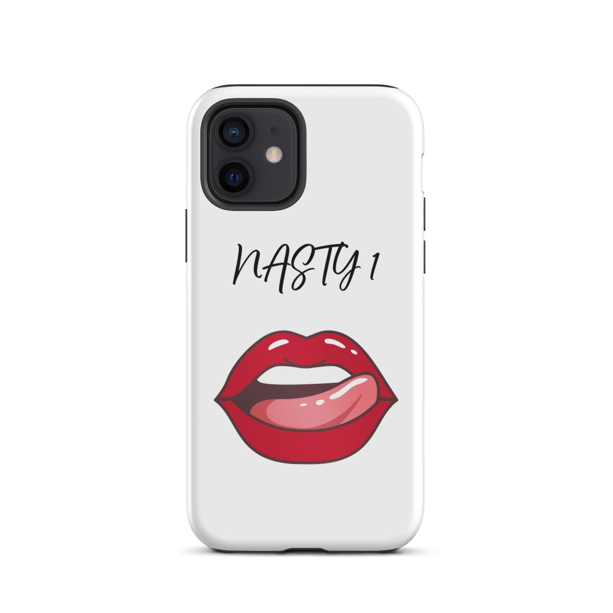 NASTY 1 Tough iPhone case