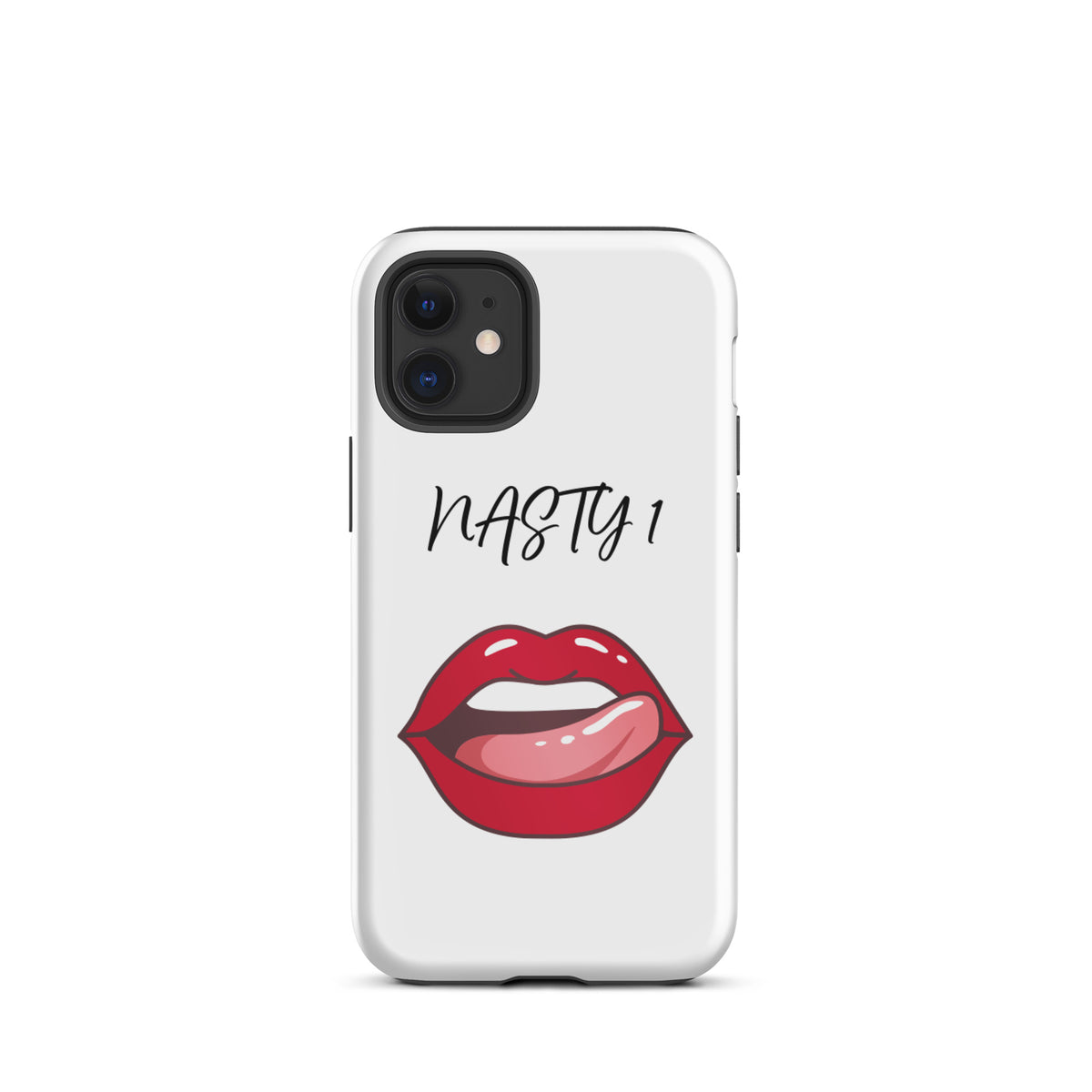 NASTY 1 Tough iPhone case