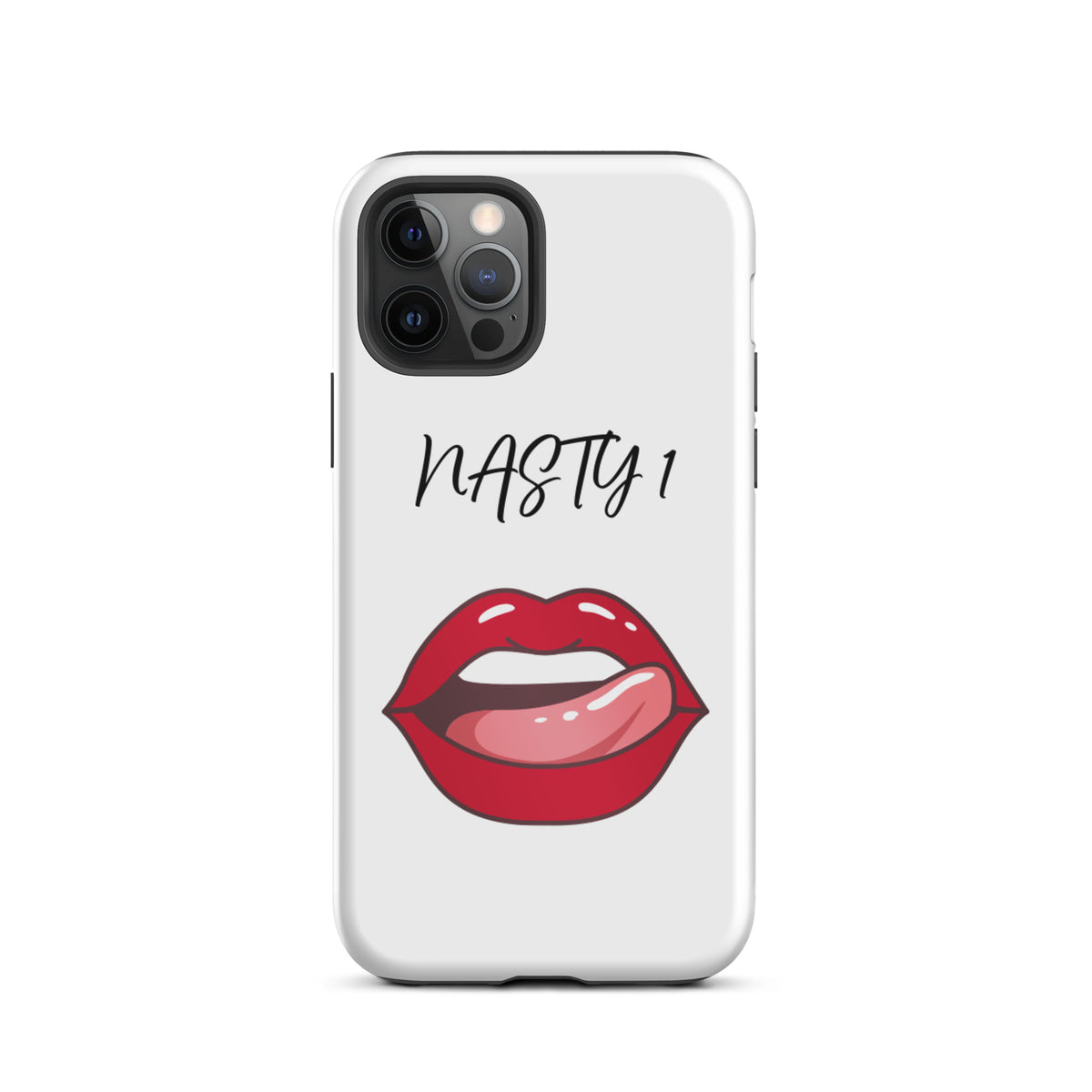 NASTY 1 Tough iPhone case