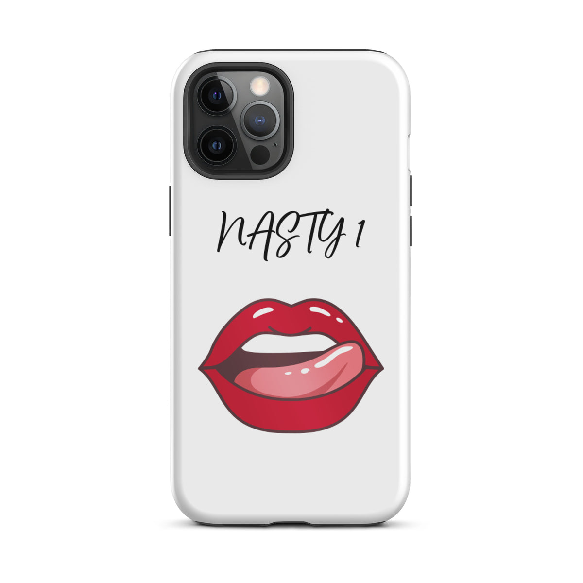 NASTY 1 Tough iPhone case