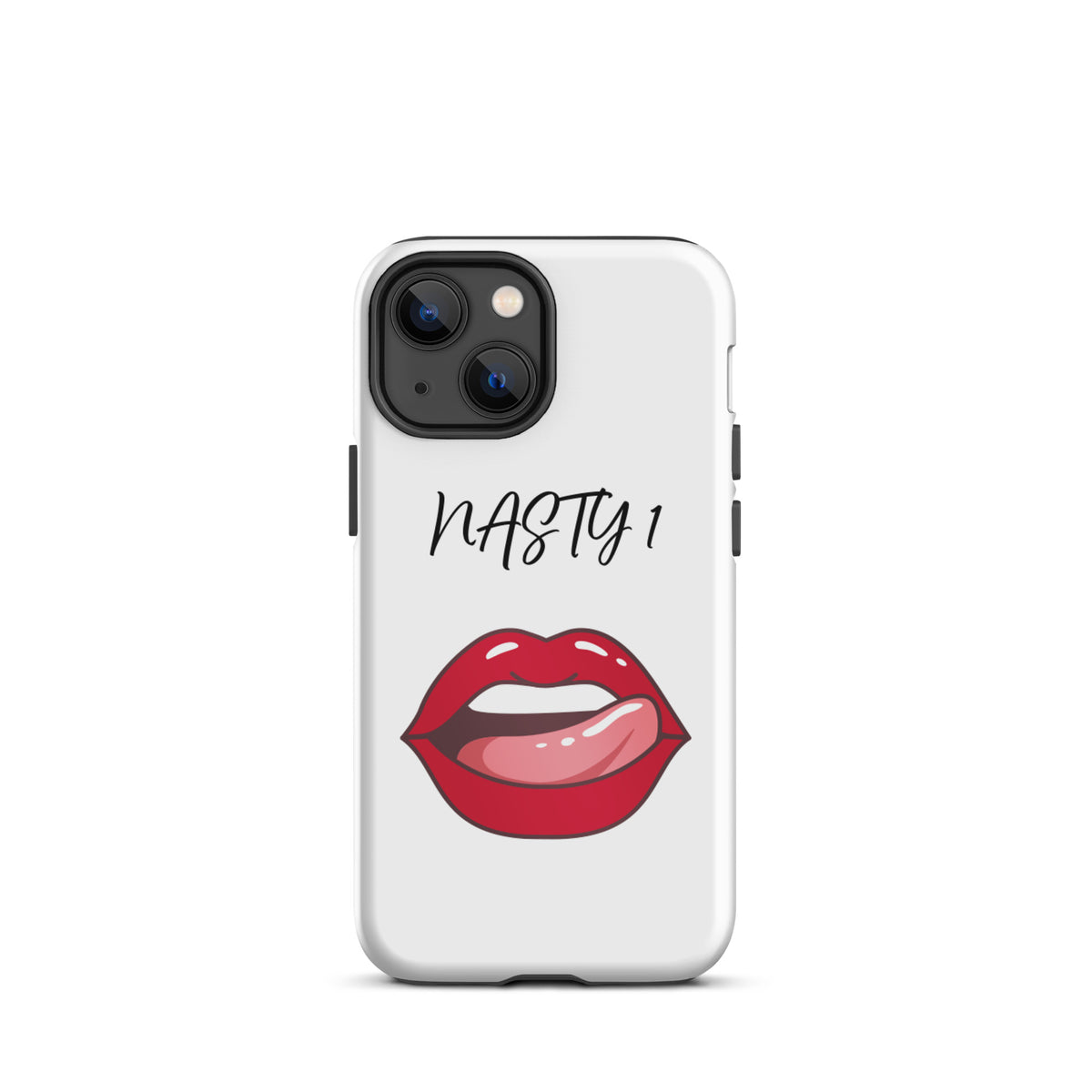 NASTY 1 Tough iPhone case
