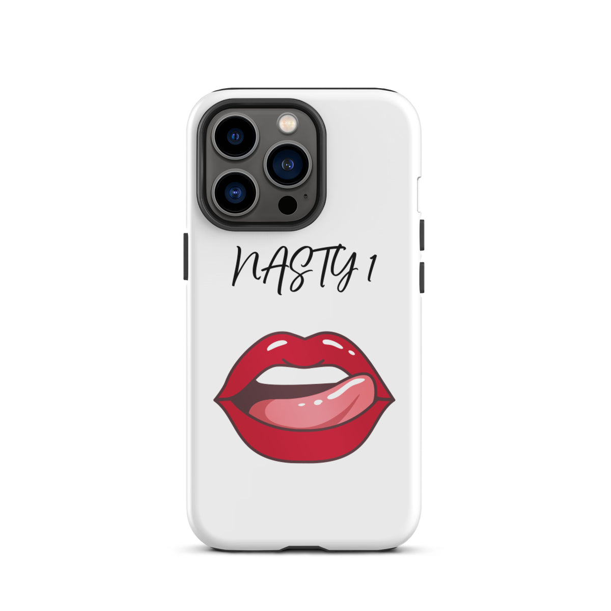 NASTY 1 Tough iPhone case