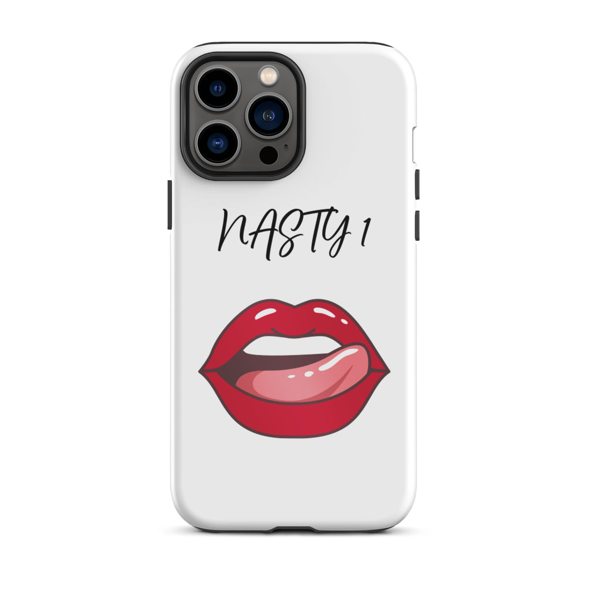 NASTY 1 Tough iPhone case