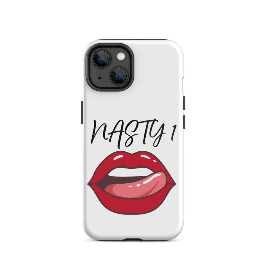 NASTY 1 Tough iPhone case