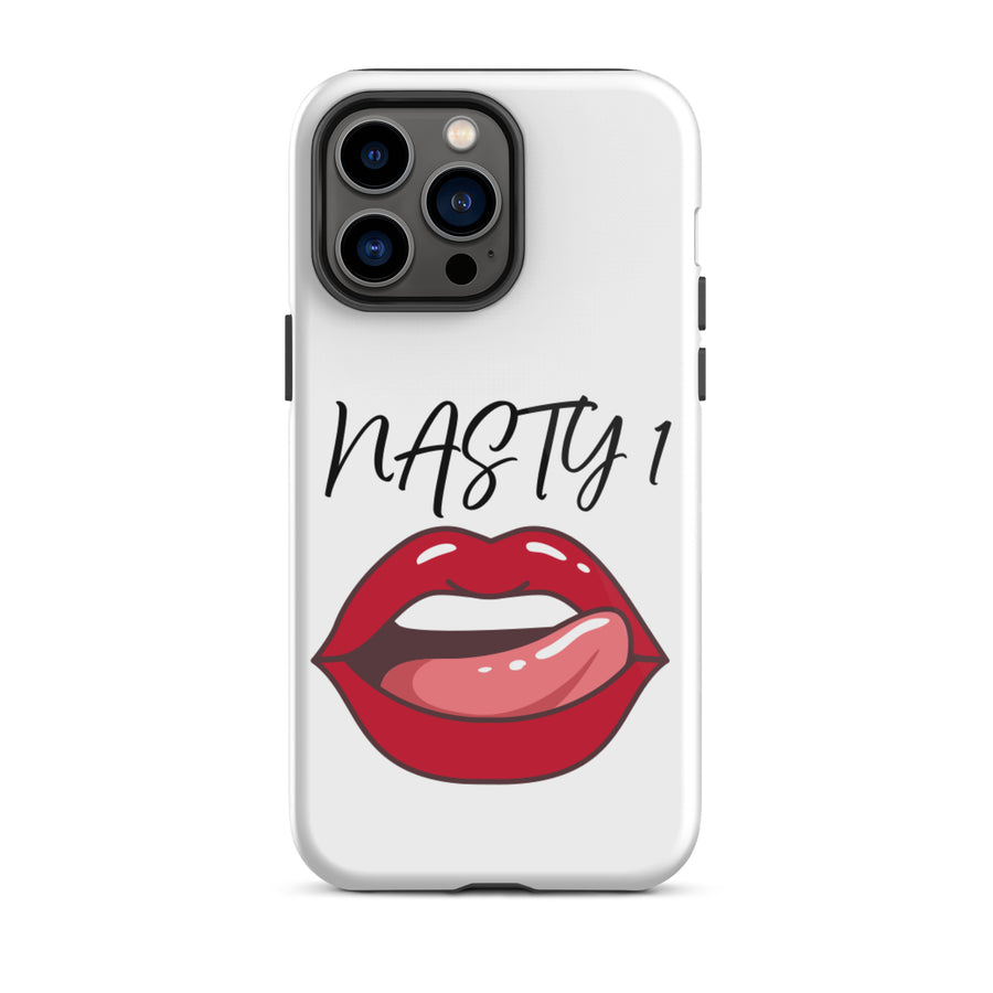 NASTY 1 Tough iPhone case