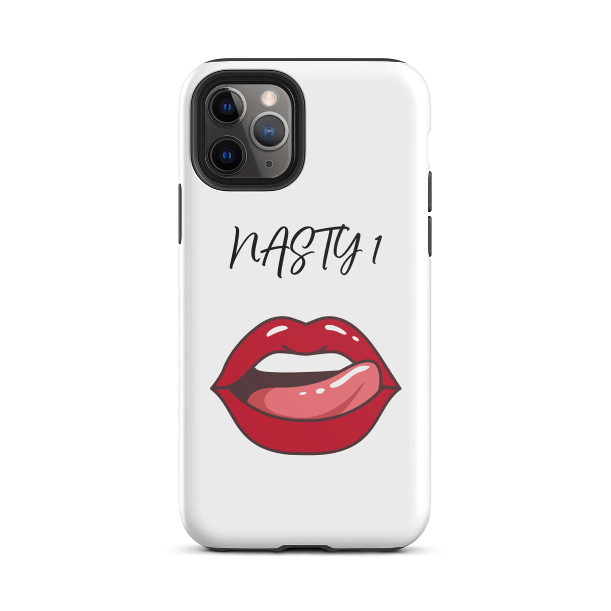 NASTY 1 Tough iPhone case