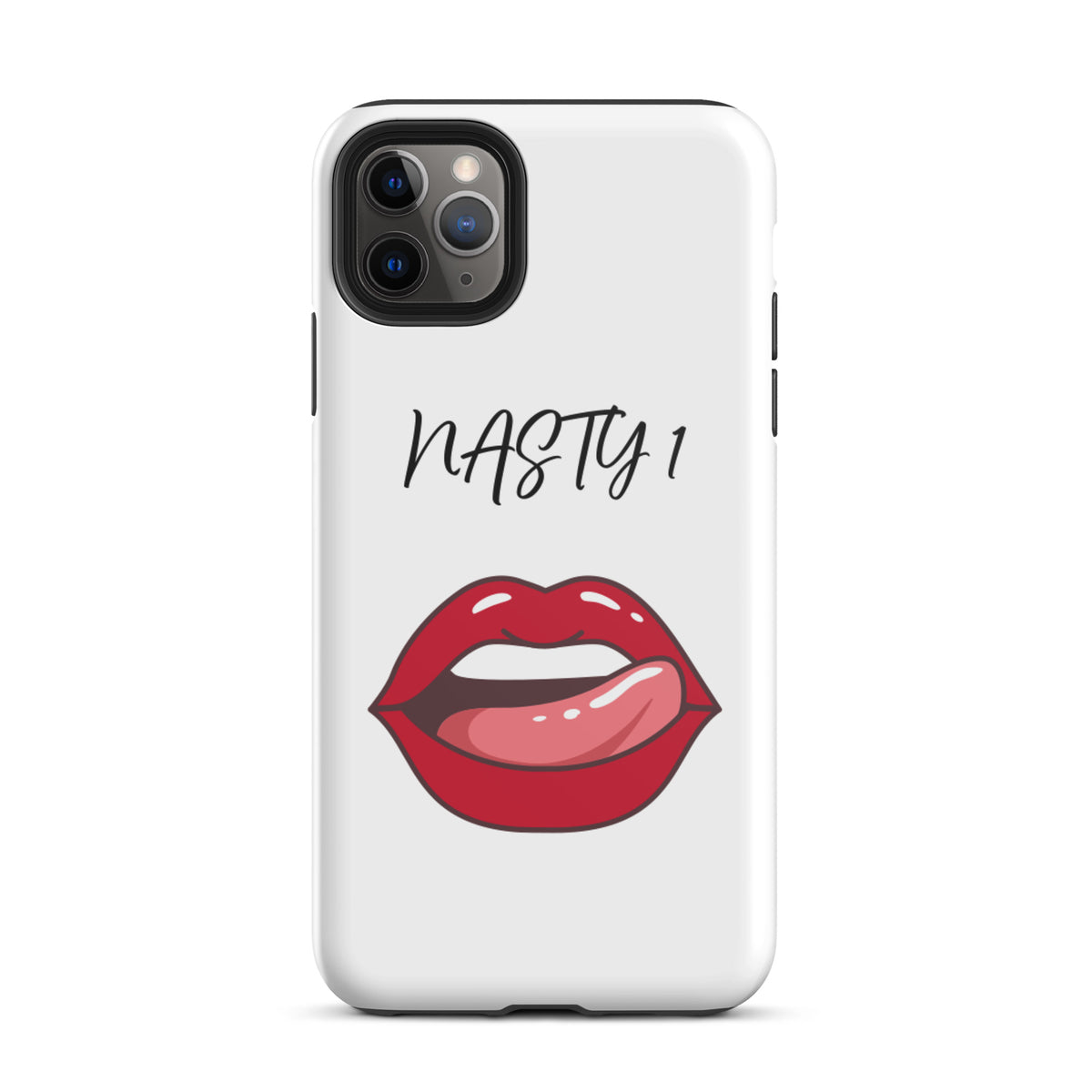 NASTY 1 Tough iPhone case