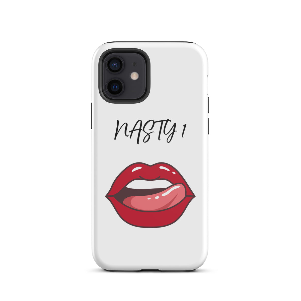 NASTY 1 Tough iPhone case