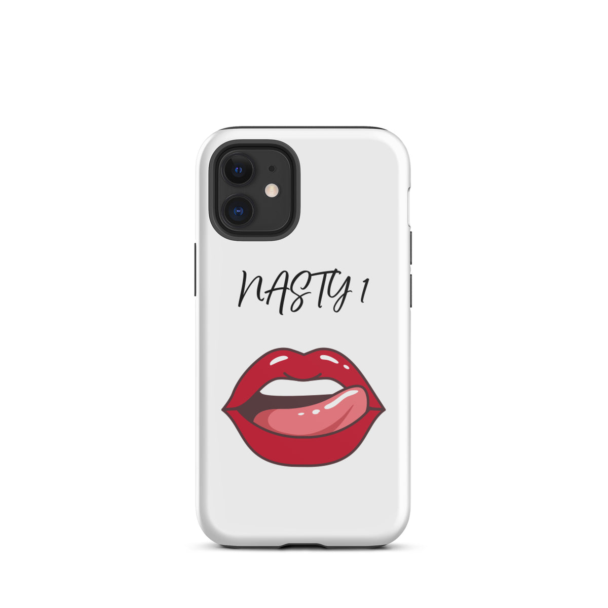 NASTY 1 Tough iPhone case
