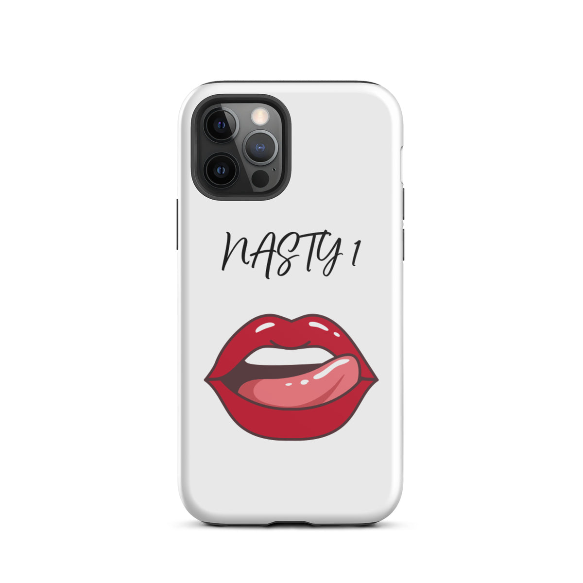 NASTY 1 Tough iPhone case