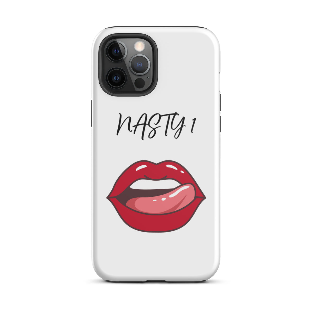 NASTY 1 Tough iPhone case