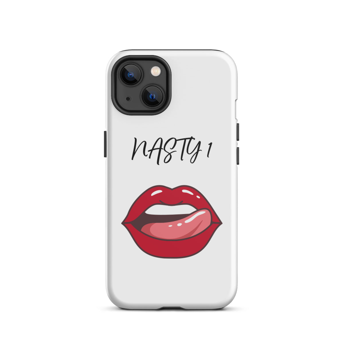 NASTY 1 Tough iPhone case