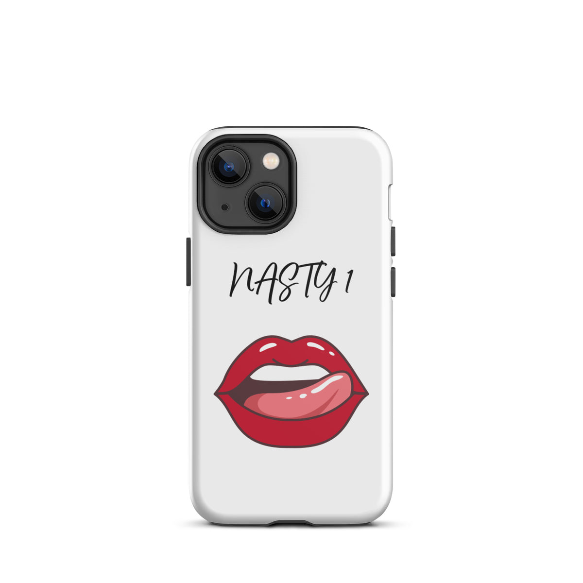 NASTY 1 Tough iPhone case