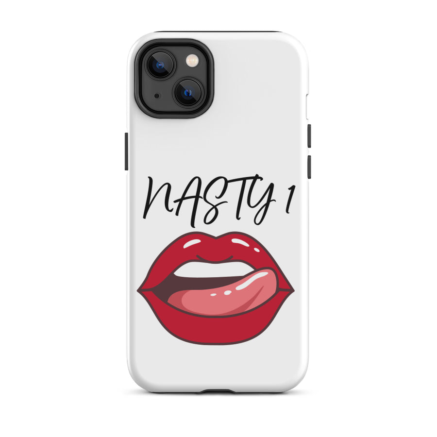 NASTY 1 Tough iPhone case