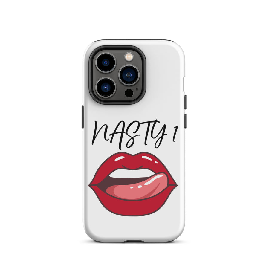 NASTY 1 Tough iPhone case