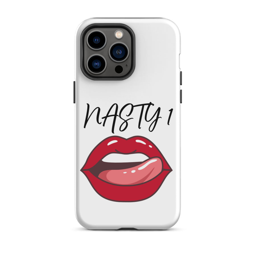 NASTY 1 Tough iPhone case