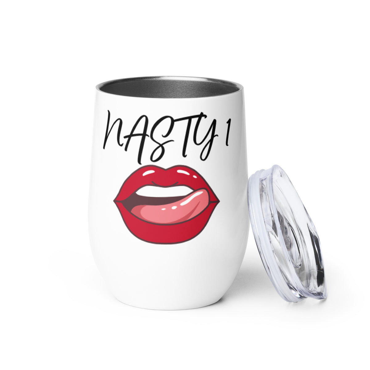 NASTY 1 Wine tumbler
