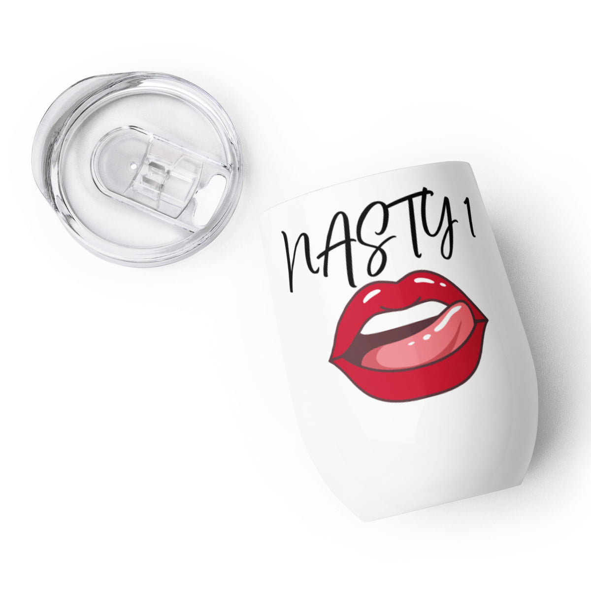 NASTY 1 Wine tumbler