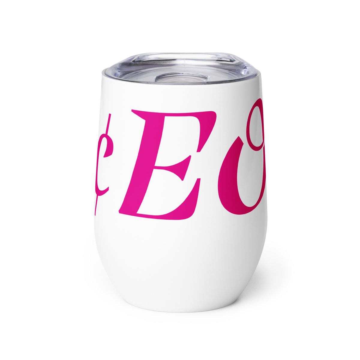 CEO Wine tumbler
