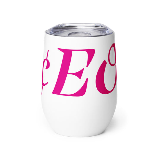 CEO Wine tumbler