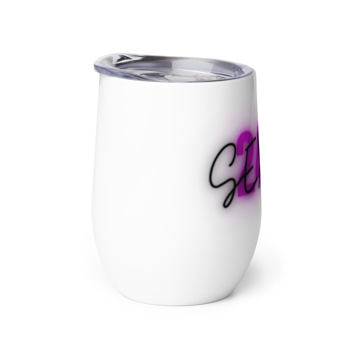 SEXXY 24/7 Wine tumbler