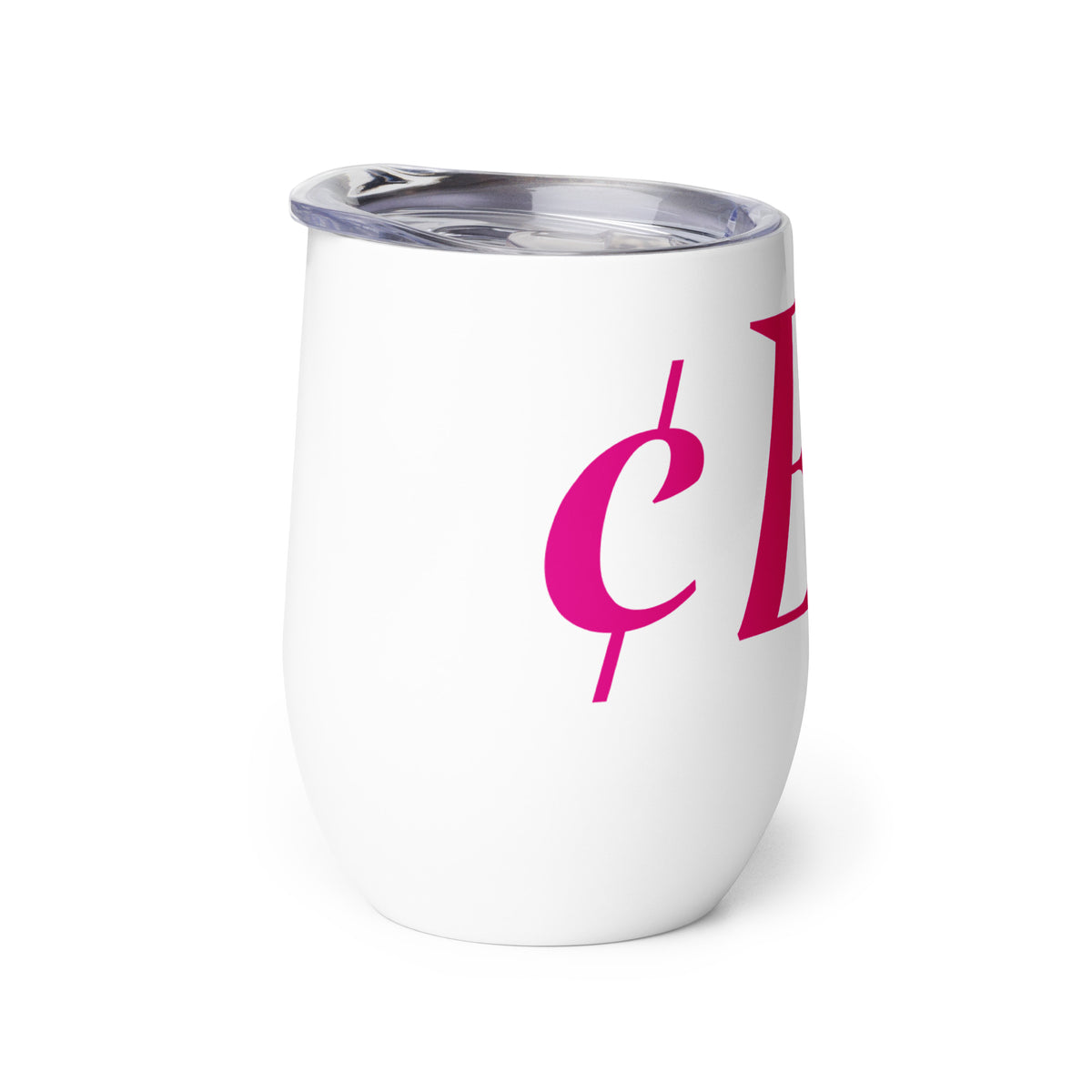 CEO Wine tumbler