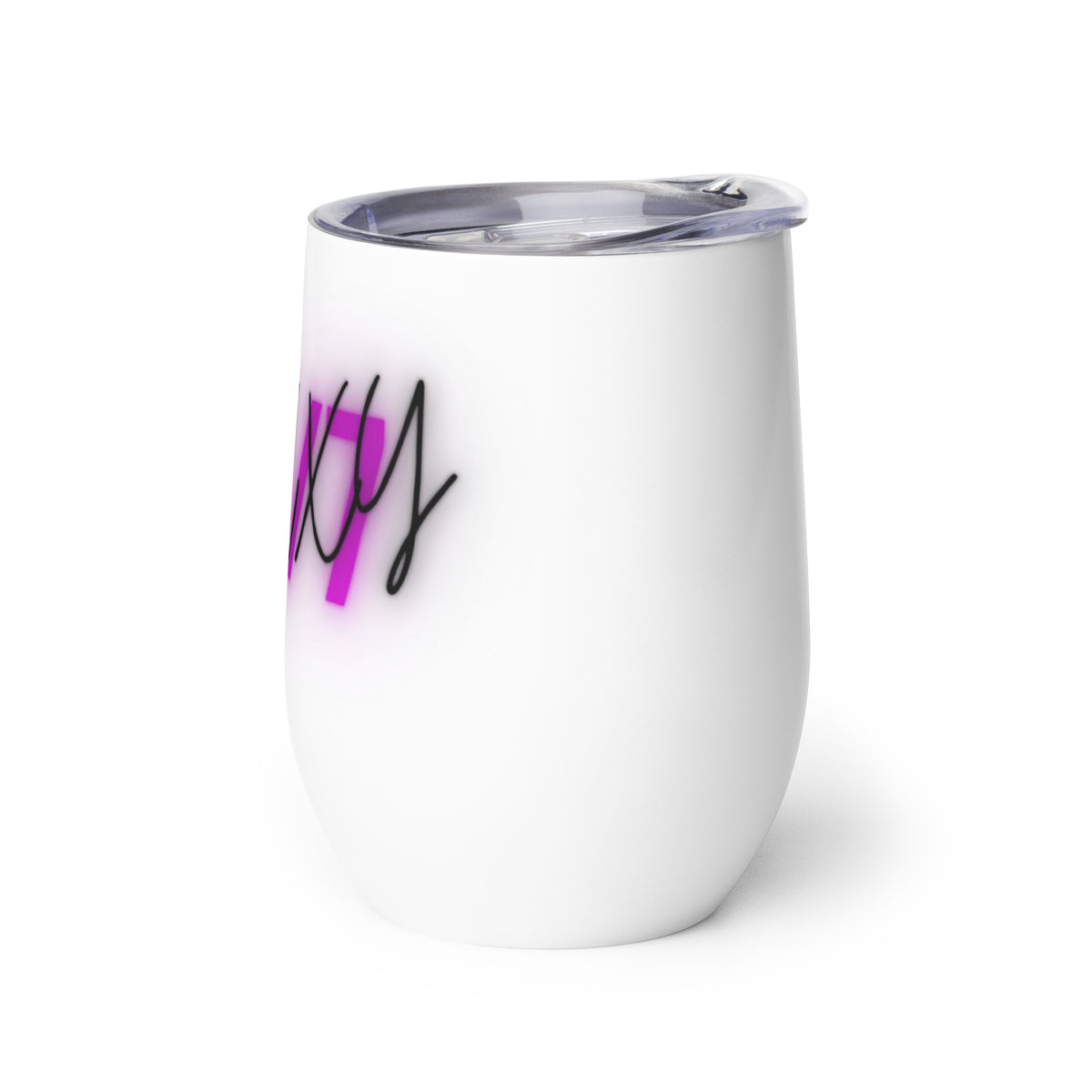 SEXXY 24/7 Wine tumbler