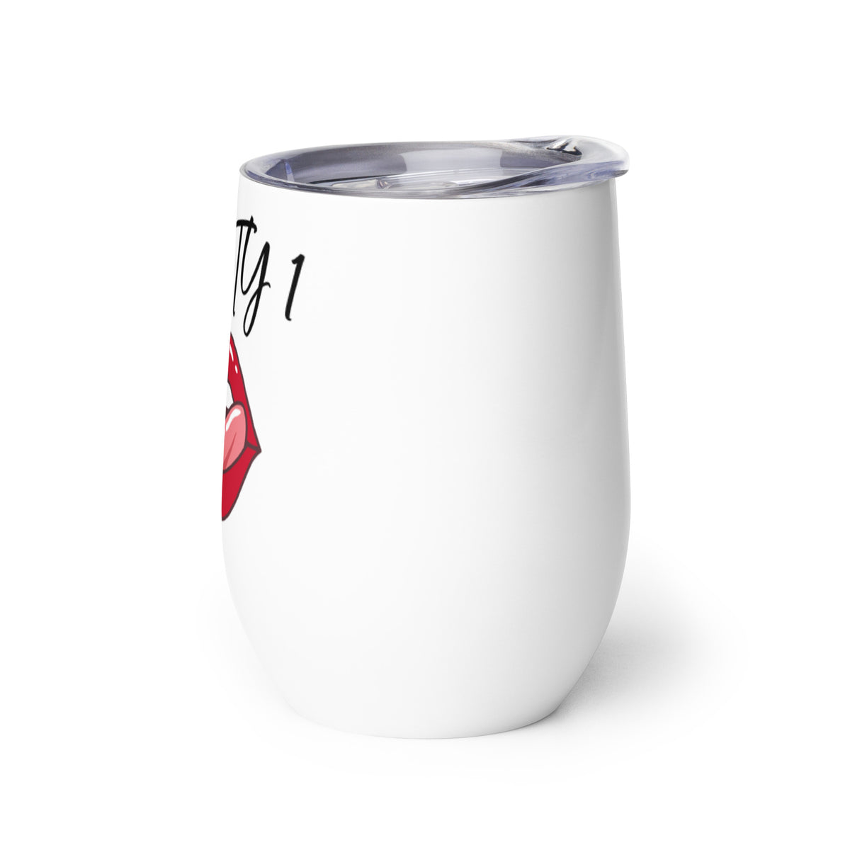 NASTY 1 Wine tumbler