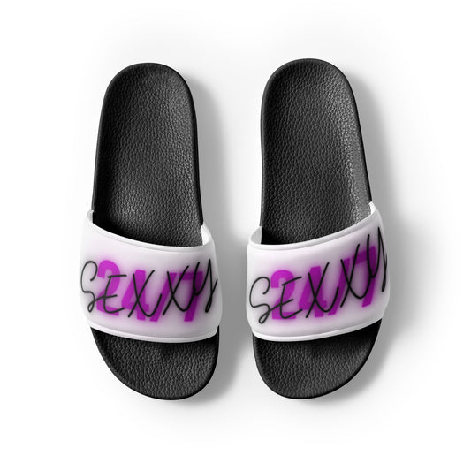 SEXXY 24/7 Women's slides
