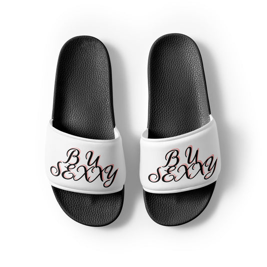 B U SEXXY Women's slides