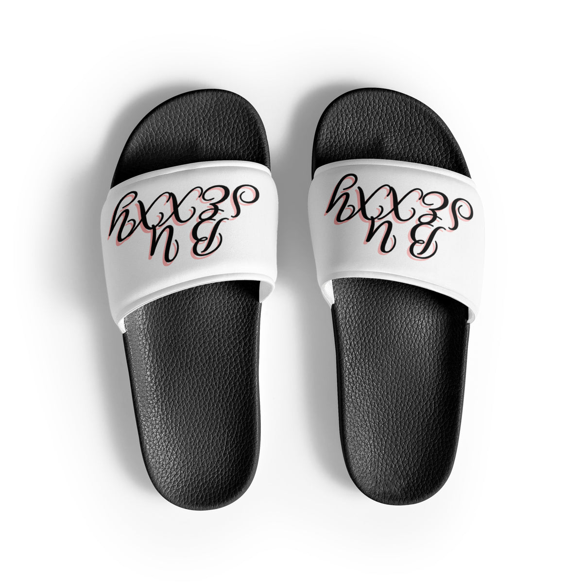 B U SEXXY Women's slides