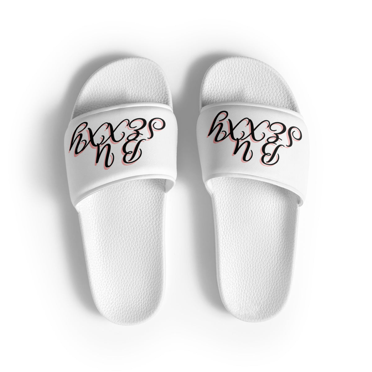 B U SEXXY Women's slides